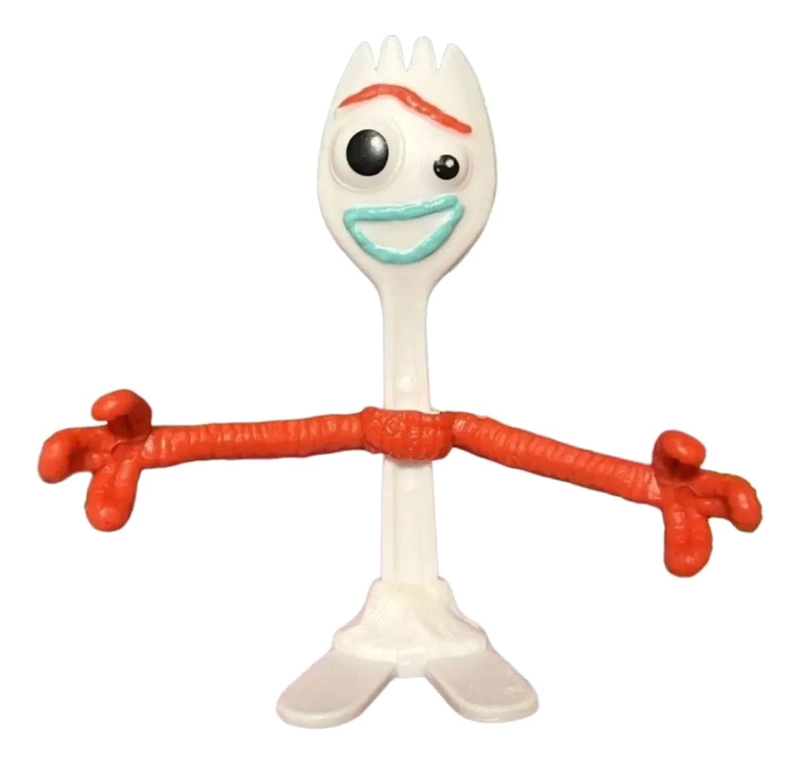 FORKY JUGUETE DE PELICULA TOY STORY 4 - 1