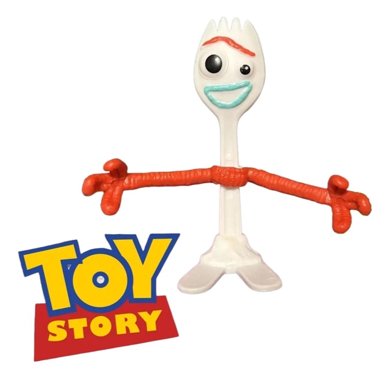 FORKY JUGUETE DE PELICULA TOY STORY 4 - 2