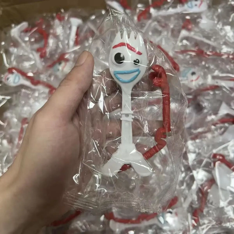 FORKY JUGUETE DE PELICULA TOY STORY 4 - 4