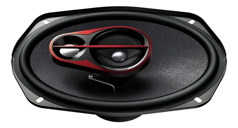 PARLANTES 6X9 3 VIAS 400 WATTS OVALADOS - 2