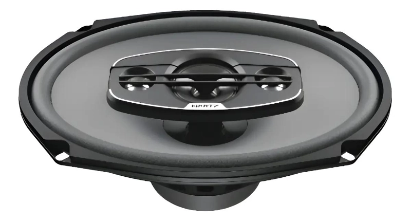 PARLANTES 6X9 340W 4 VIAS COLOR NEGRO - 3