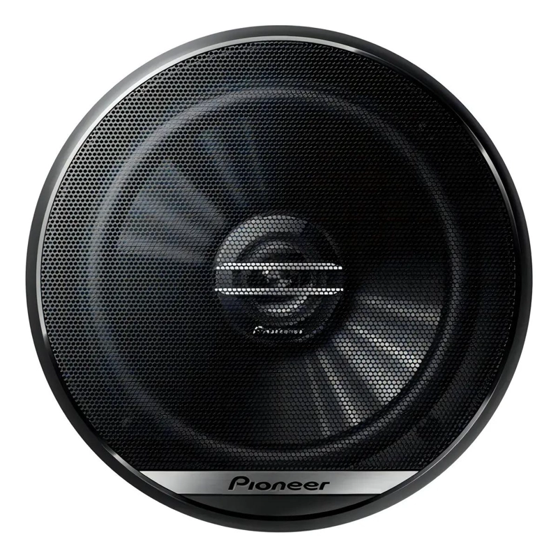 BOCINAS PARA AUTO 6.5' 300W 2 VIAS COLOR NEGRO - 2