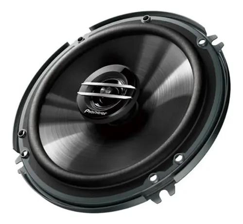 BOCINAS PARA AUTO 6.5' 300W 2 VIAS COLOR NEGRO - 3