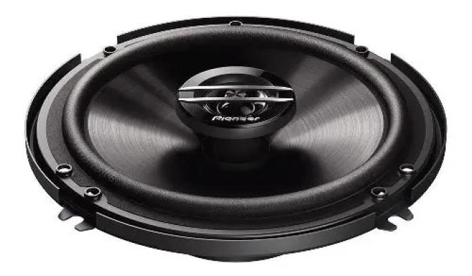 BOCINAS PARA AUTO 6.5' 300W 2 VIAS COLOR NEGRO - 5
