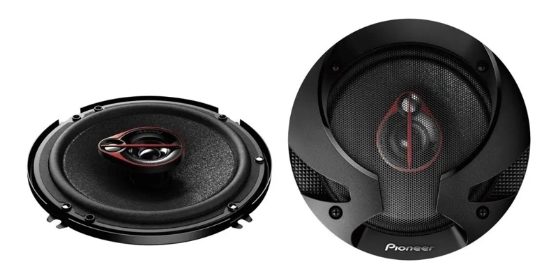PARLANTE COAXIAL 6.5 PULGADAS 4 OHM - 3