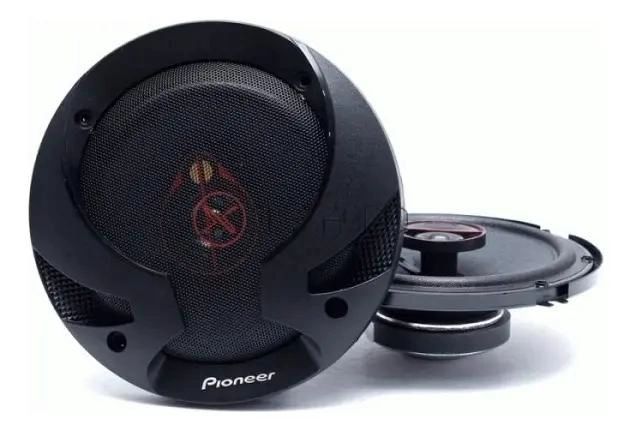 PARLANTE COAXIAL 6.5 PULGADAS 4 OHM - 4
