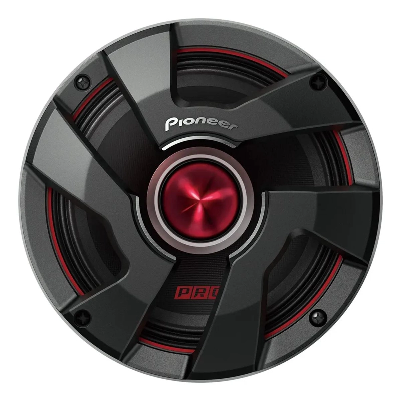 PARLANTES MEDIOS 500W 120RMS COMPETICION - 3