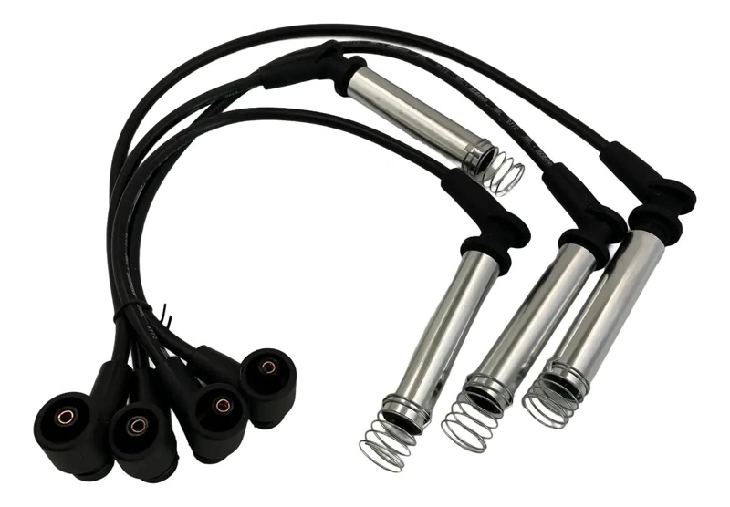 CABLES BUJIA PARA CHEVY CORSA MERIVA TORNADO MONZA - 1