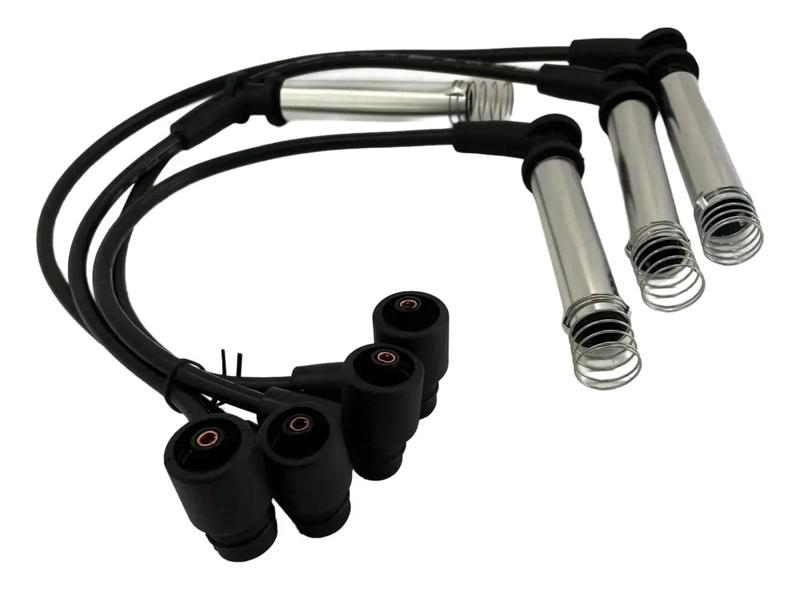 CABLES BUJIA PARA CHEVY CORSA MERIVA TORNADO MONZA - 2