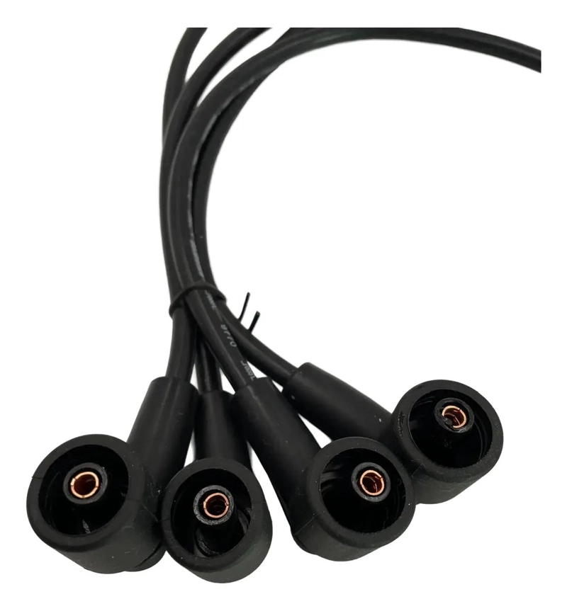 CABLES BUJIA PARA CHEVY CORSA MERIVA TORNADO MONZA - 3