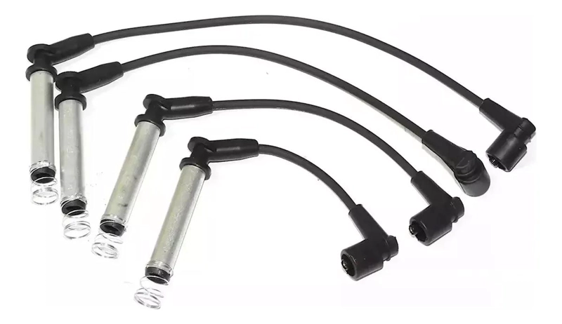 CABLES BUJIA PARA CHEVY CORSA MERIVA TORNADO MONZA - 5