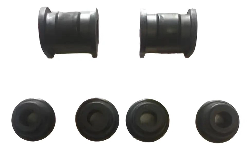 BUJES BARRA ESTABILIZADORA JUEGO CHERY IQ 08-13 - 2