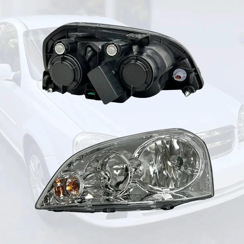 OPTICOS IZQUIERDO Y DERECHO PARA CHEVROLET OPTRA - 5
