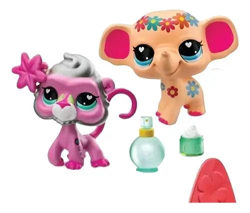 DUO DE MASCOTAS SORPRESAS LITTLE PET SHOP - 3