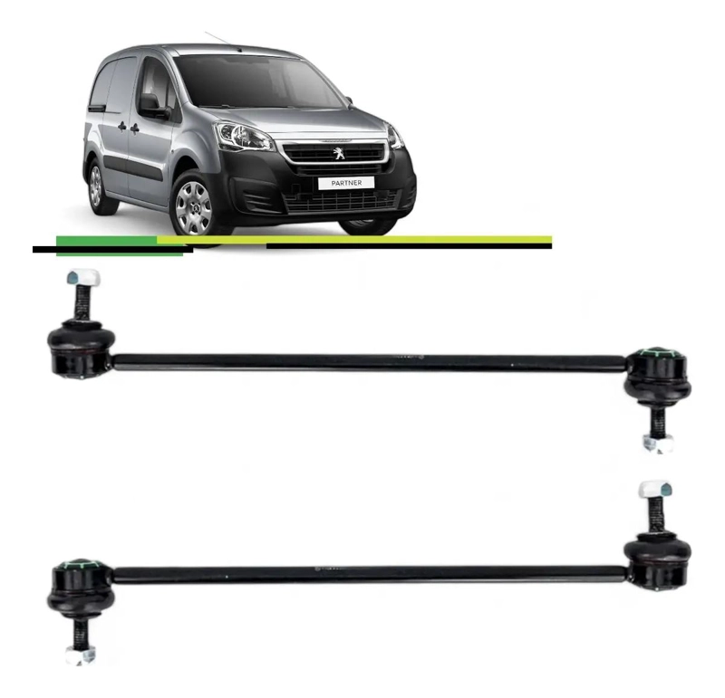 BIELETA BARRA PARA PEUGEOT PARTNER 1.6 2012-2018 - 1