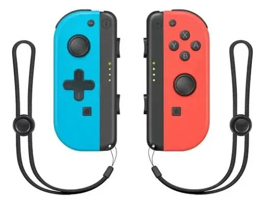 GENÉRICO CONTROL INALAMBRICO JOYSTICK COMPATIBLE SWITCH