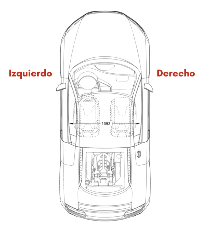 OPTICO IZQUIERDO CHEVROLET SPARK 2006-2015 - 4