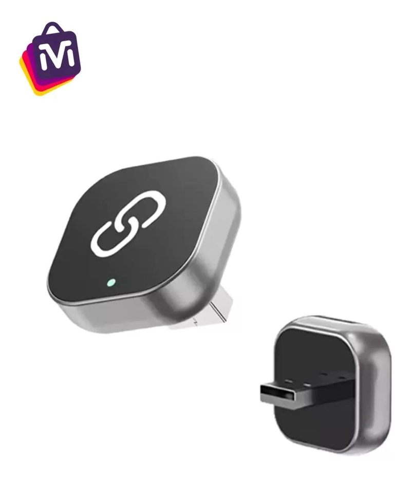ADAPTADOR INALAMBRICO CARPLAY Y ANDROID AUTO 2 EN 1 - 3