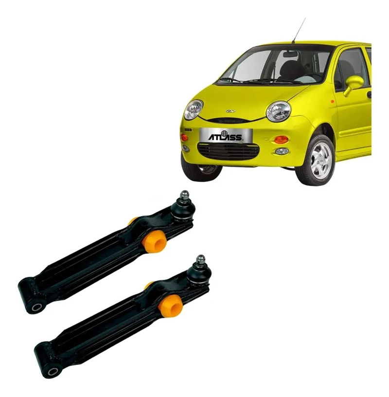 BANDEJAS DELANTERAS PARA CHERY IQ 2008-2019 - 1