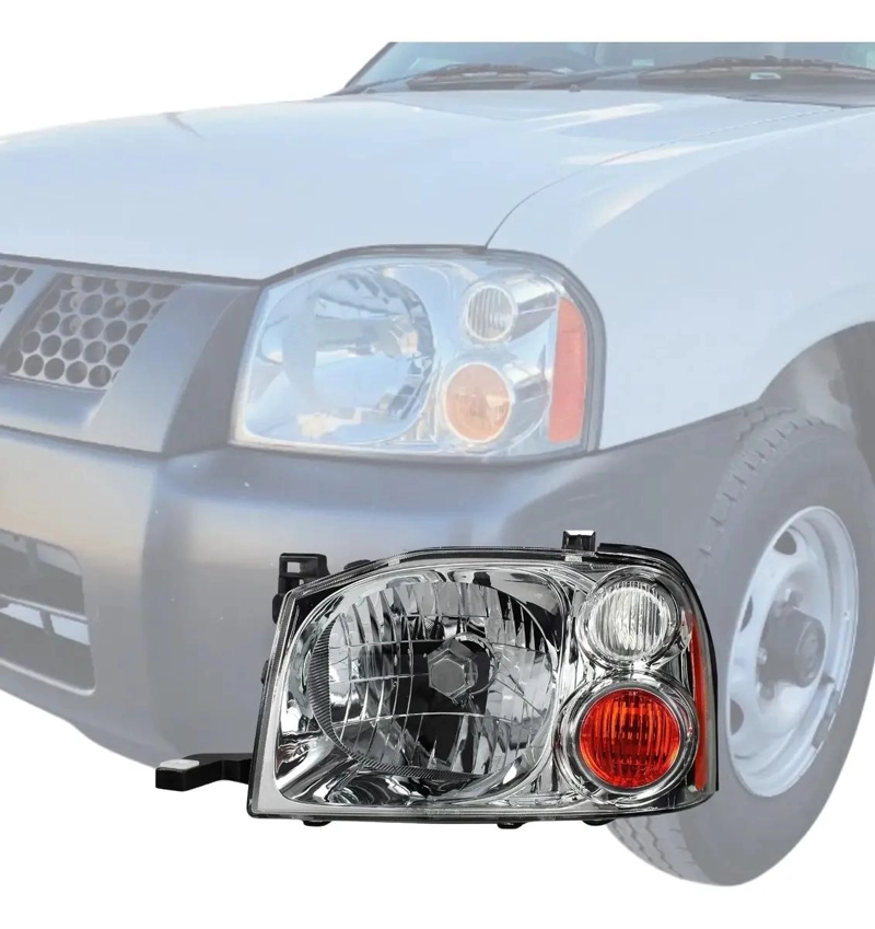 PAR OPTICO IZQUIERDO Y DERECHO PARA NISSAN TERRANO - 2