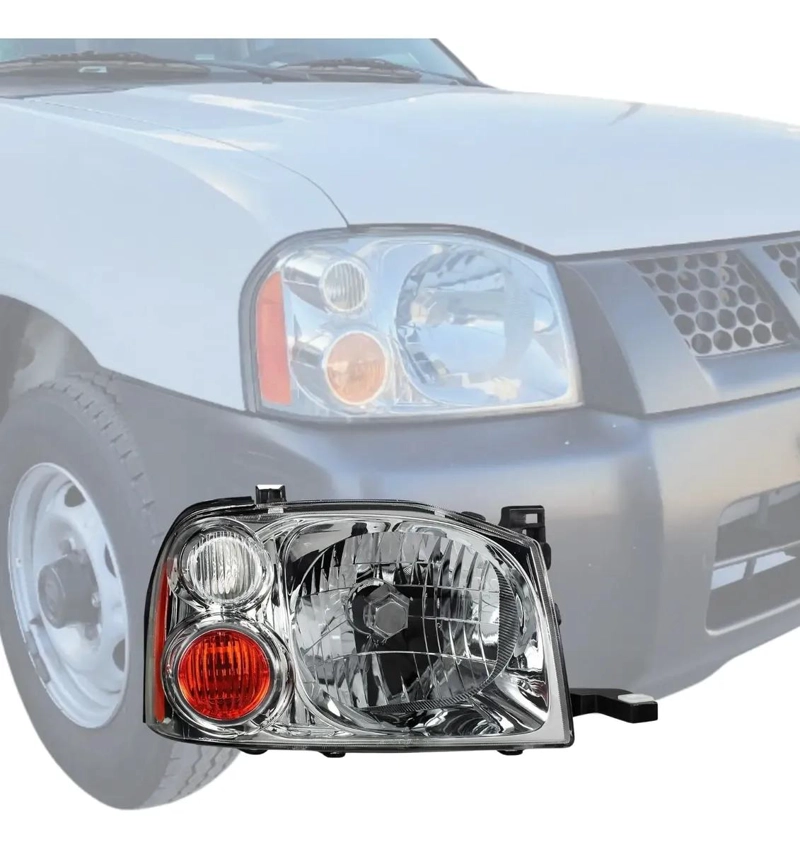PAR OPTICO IZQUIERDO Y DERECHO PARA NISSAN TERRANO - 3