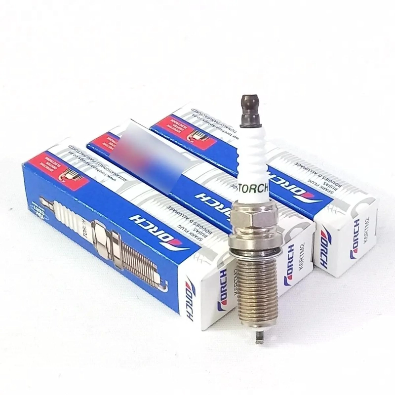 BUJIAS TORCH PARA BYD F0 1.0 (3 UNIDADES) - 1