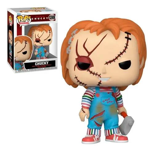 FIGURA CHUCKY BRIDE OF CHUCKY FUNKO POP - 1