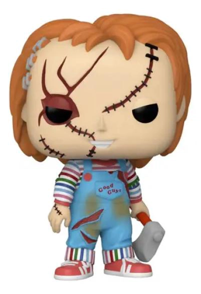 FIGURA CHUCKY BRIDE OF CHUCKY FUNKO POP - 2