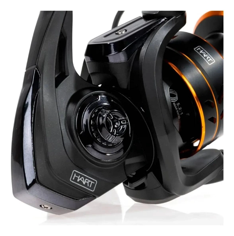 CARRETE DE PESCA SPINNING E-SYSTEM 4000 - 3
