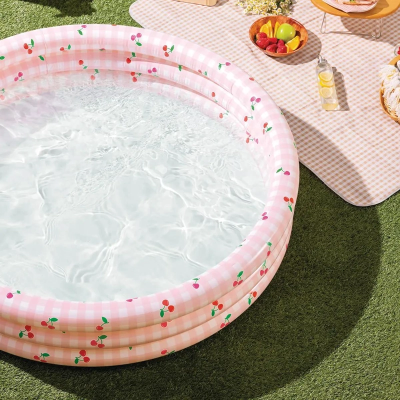 PISCINA INFLABLE CHERRY BREEZE 305 CM - 4