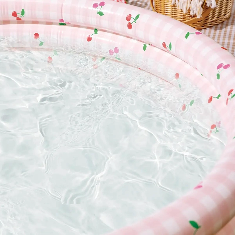 PISCINA INFLABLE CHERRY BREEZE 305 CM - 5