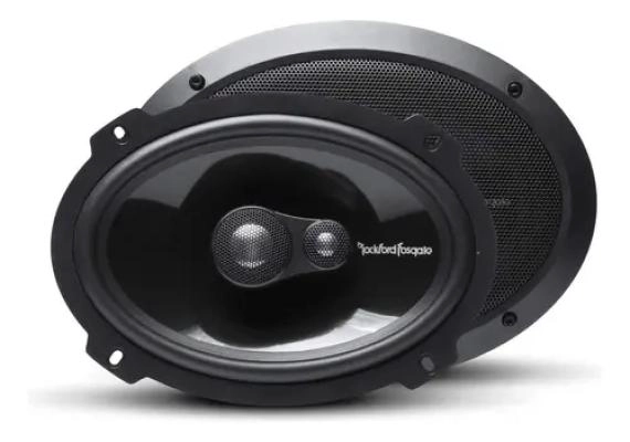 BOCINAS TRIAXIALES 6X9 100W RMS 3 VIAS - 1