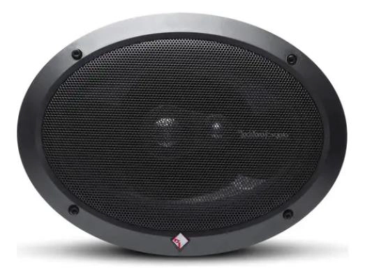 BOCINAS TRIAXIALES 6X9 100W RMS 3 VIAS - 2