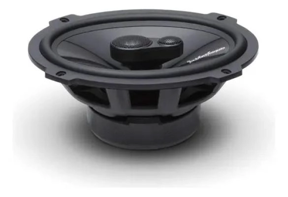 BOCINAS TRIAXIALES 6X9 100W RMS 3 VIAS - 3