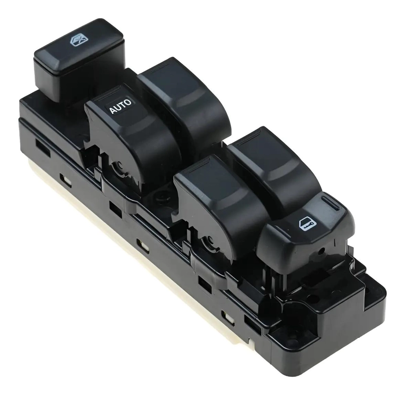 BOTONERA ALZAVIDRIO CHEVROLET DMAX 2003-2011 - 1
