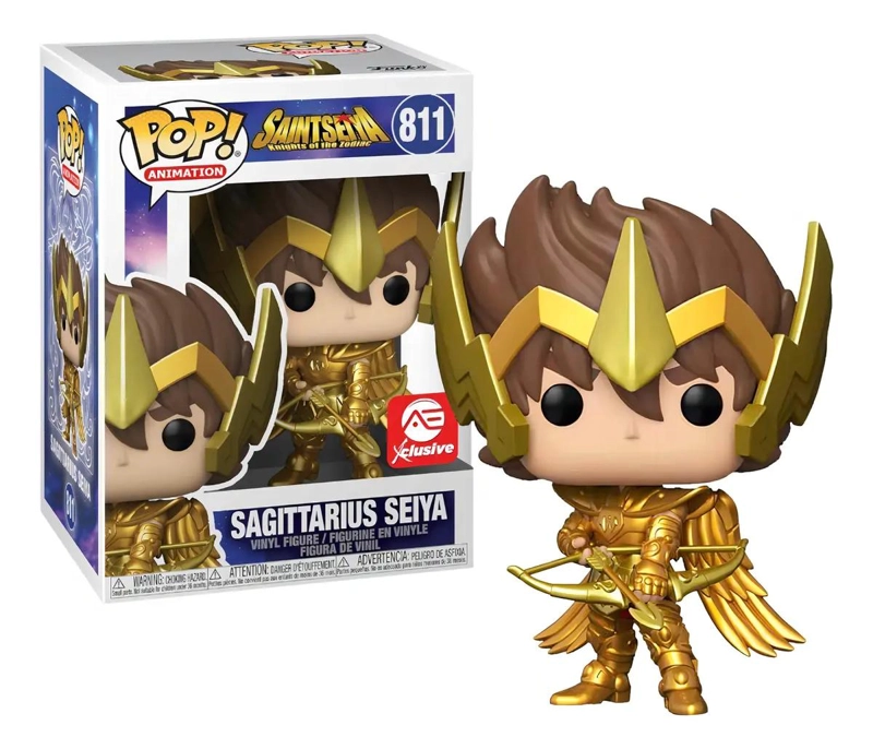 FIGURA DE ACCION SAGITARIO SEIYA 47864 - 2