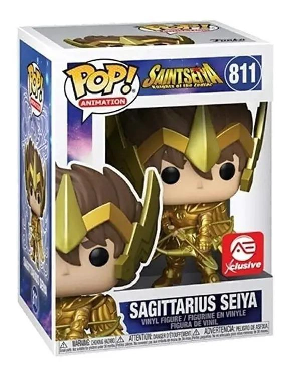 FIGURA DE ACCION SAGITARIO SEIYA 47864 - 3