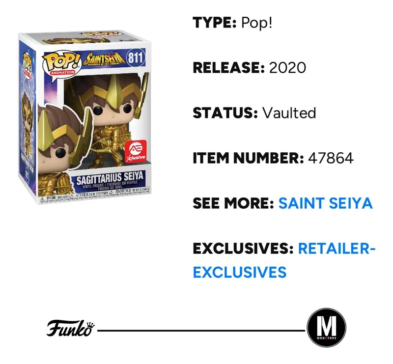 FIGURA DE ACCION SAGITARIO SEIYA 47864 - 5