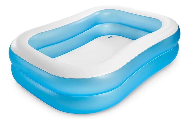 PISCINA INFLABLE FAMILIAR 510 LITROS - 2