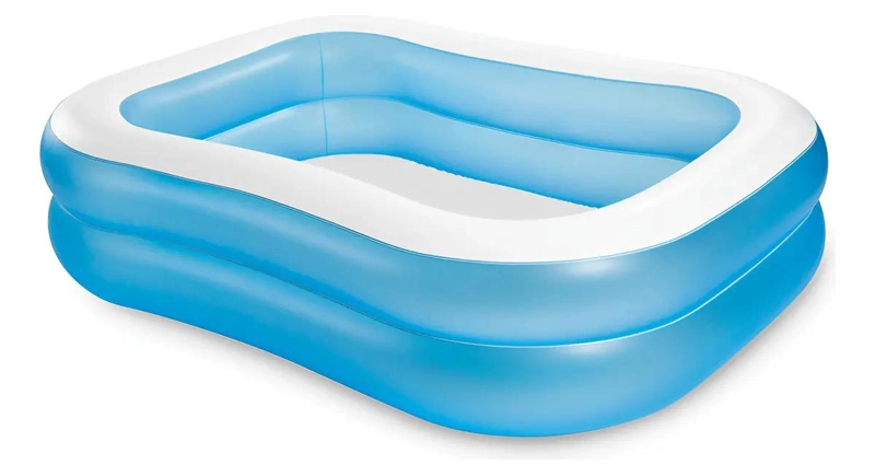 PISCINA INFLABLE FAMILIAR 510 LITROS - 3