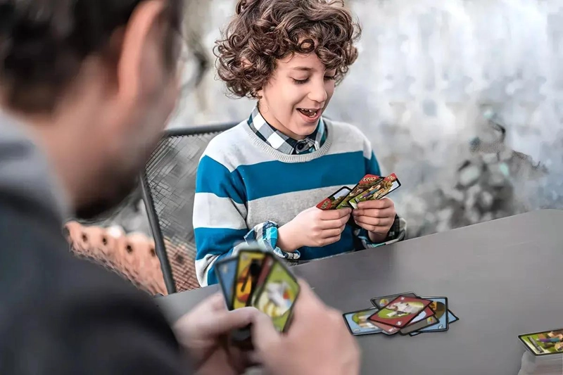 JUEGO DE CARTAS COLECCIONABLES MINECRAFT - 5