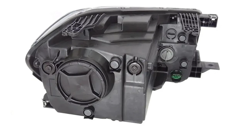 OPTICO IZQUIERDO MAXUS T60 SIN LED - 4