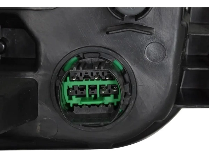 OPTICO IZQUIERDO MAXUS T60 SIN LED - 5