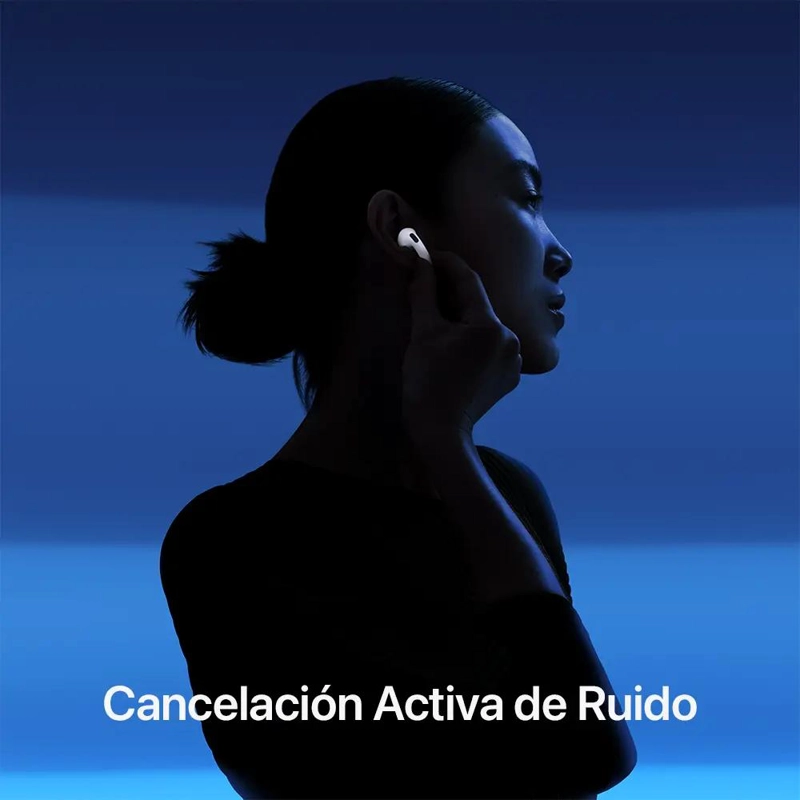 AURICULARES INALAMBRICOS CON CANCELACION DE RUIDO - 3