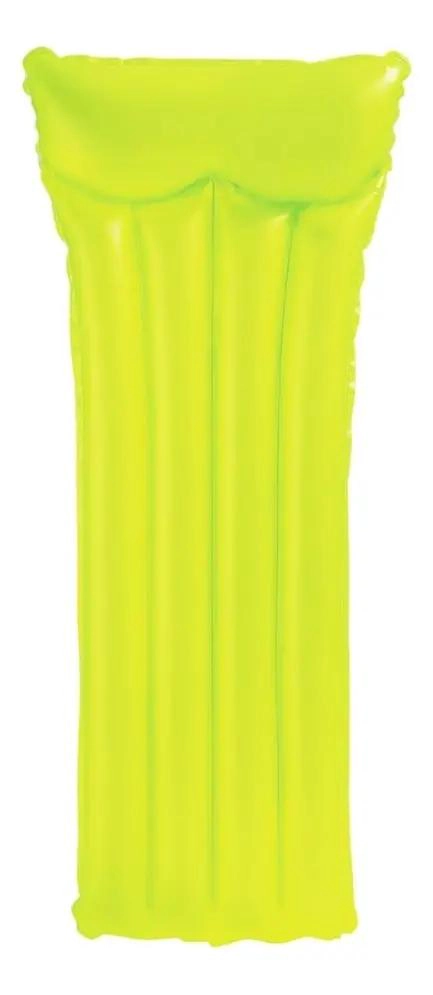 COLCHONETA INFLABLE NEON FROST 183 X 76 CM - 1