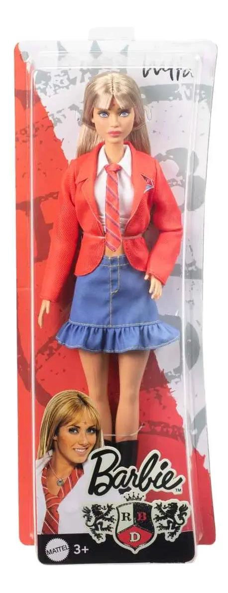 MUÑECA DE COLECCION MIA DE RBD - 5