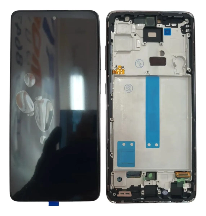 PANTALLA INCELL COMPATIBLE SAMSUNG A52 4G CON MARCO - 1