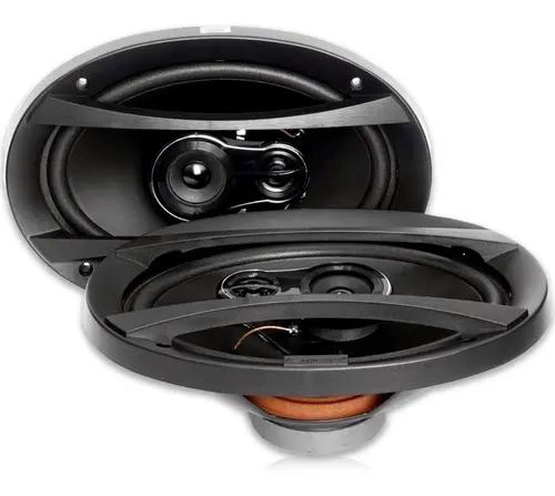 BOCINAS TRIAXIALES 6X9 PULGADAS 260W MAX AUTO - 5