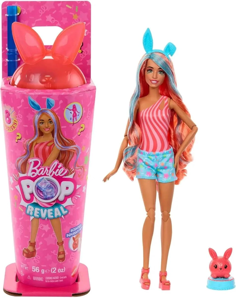 MUÑECA POP REVEAL DULCE GATITO - 1