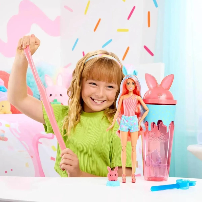 MUÑECA POP REVEAL DULCE GATITO - 2